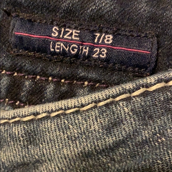 7/8 Chelsea Vigoss Capri - Picture 3 of 3